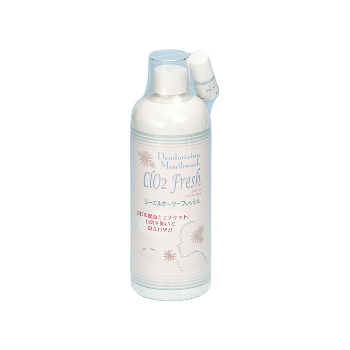 【送料込・まとめ買い×6個セット】パインメディカル シーエルオーツーフレッシュ液 500mL 口腔ケア用品|日用品&生活雑貨の店「カットコ」