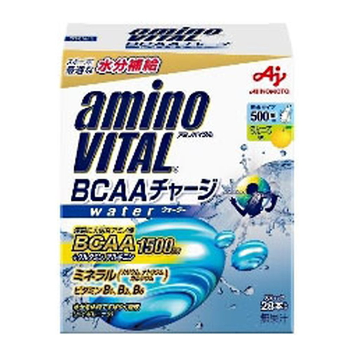 【送料込・まとめ買い×12個セット】味の素 アミノバイタル VBCAAチャージ ウォーター スティック 28本入 グレープフルーツ味 26,027円
