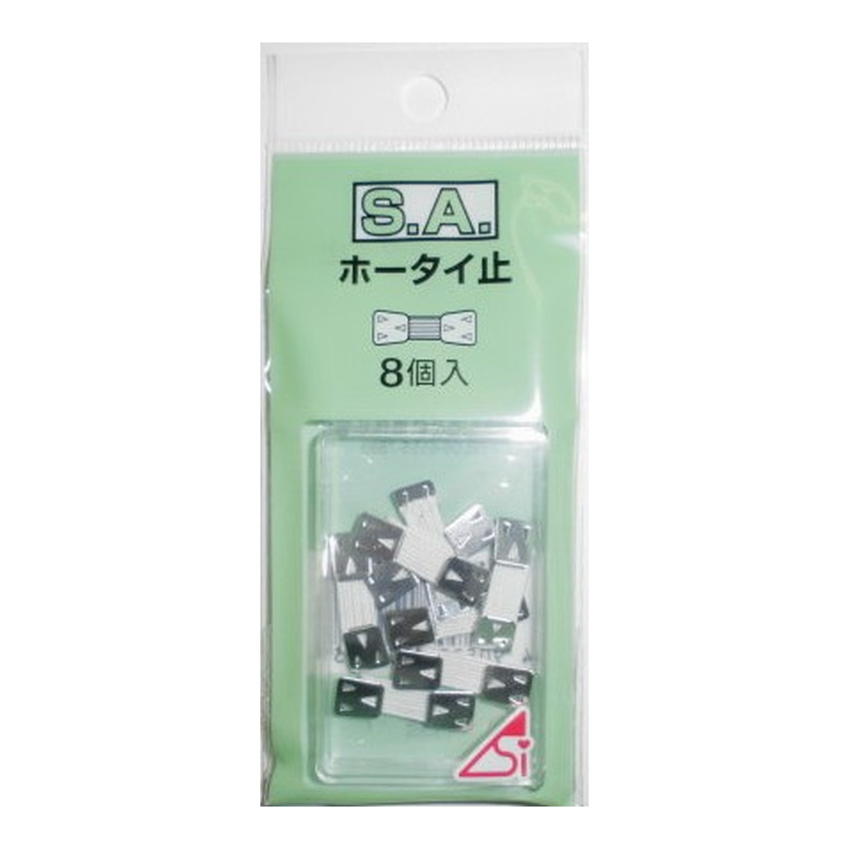 【送料込・まとめ買い&times;600個セット】浅井商事 ホータイ止め 8個入｜日用品＆生活雑貨の店「カットコ」 43,774円