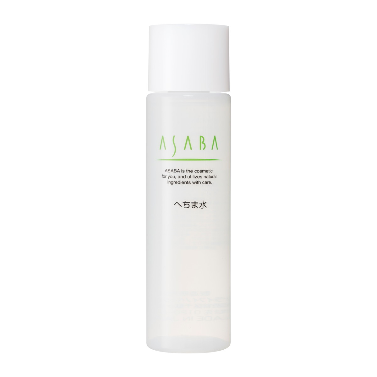 【送料込・まとめ買い×48個セット】ニップン アサバ へちま水 120mL 化粧水