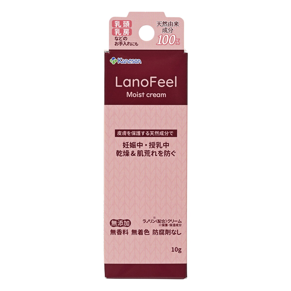 【送料込・まとめ買い&times;40個セット】カネソン Kaneson ラノフィール モイストクリーム 10g｜日用品＆生活雑貨の店「カットコ」