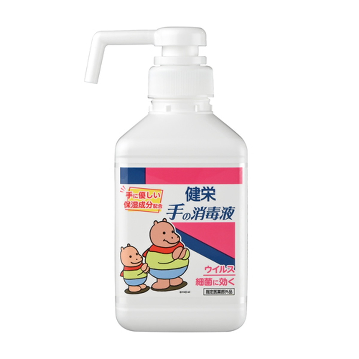 【送料込・まとめ買い×20個セット】健栄製薬 健栄 手の消毒液 本体 300mL|日用品&生活雑貨の店「カットコ」