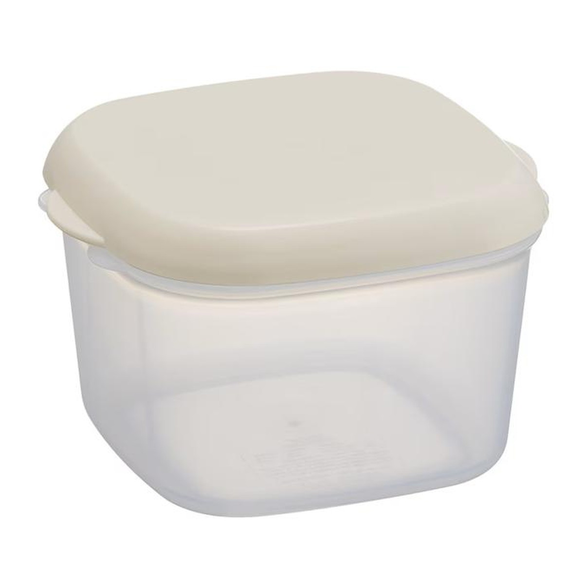【送料込・まとめ買い&times;48個セット】スケーター 抗菌 2WAY 保存容器 1050ml くすみグレー PKW10AG｜日用品＆生活雑貨の店「カットコ」