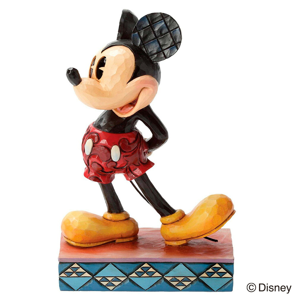 公式【enesco Disney】 クラシックミッキー ディズニートラディション 訳あり品