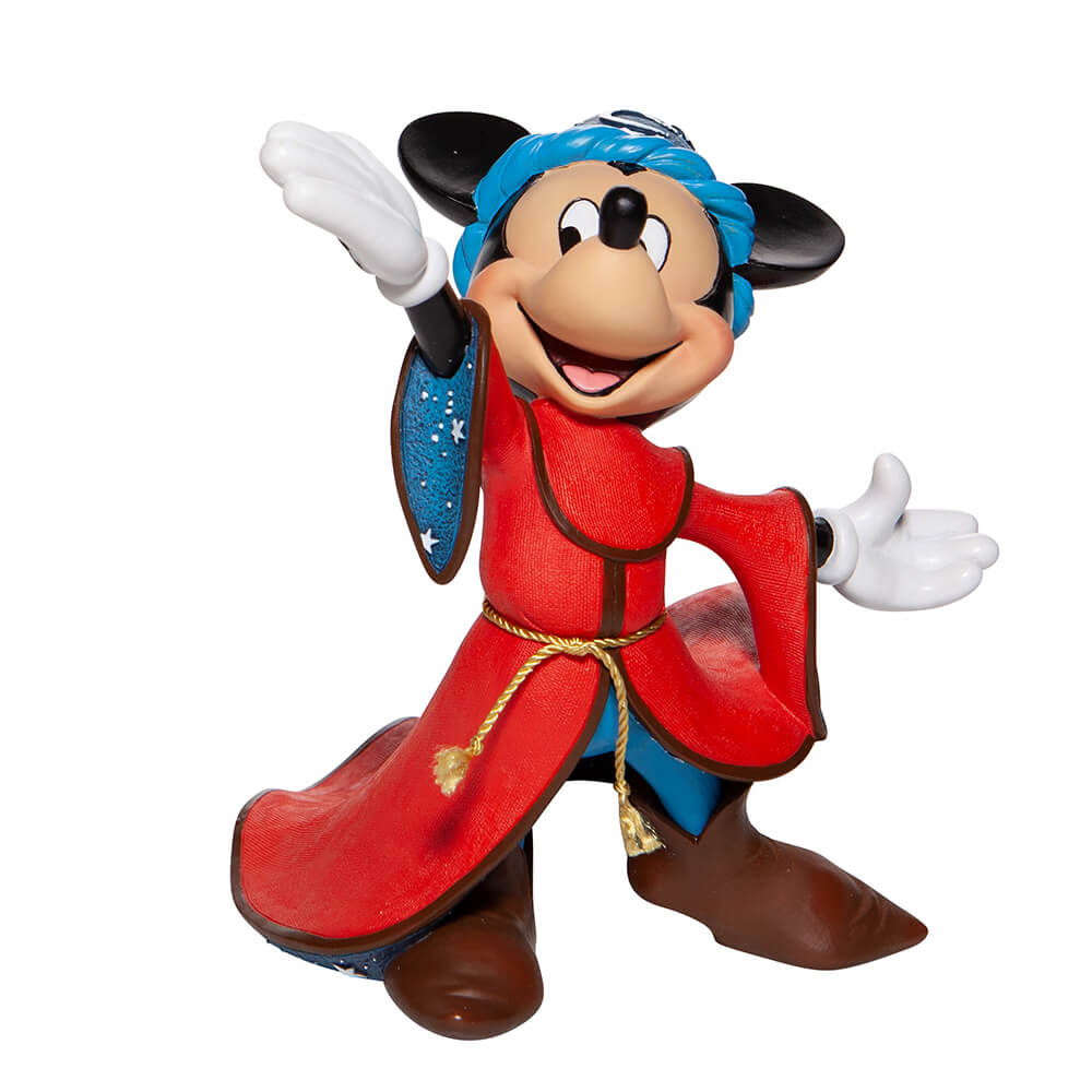 スケートの恋人　ミッキー＆ミニー　ジムショア　ディズニーショーケース　箱付き Disney - ※にごり有🎄ディズニーショーケース ミッキー ミニー