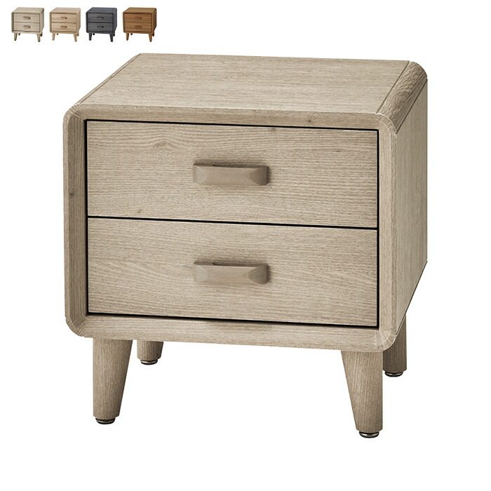 楽天市場】サイドテーブル 組立式 LT-85 幅455x奥行450x高さ400mm 桜屋