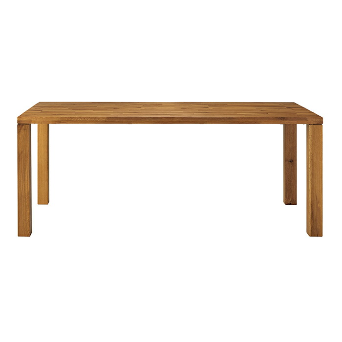 楽天市場】ダイニングテーブル 組立式 DT-T31-180 幅1800x奥行