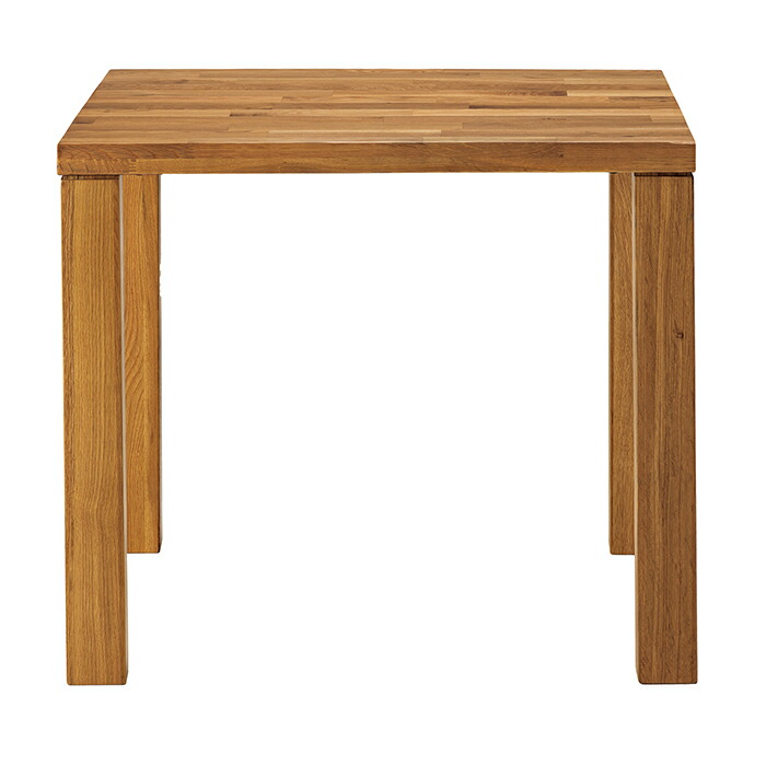 組立式テーブル 業務用 木製×アイアン ガーデンテーブル 4人～6人｜イデア