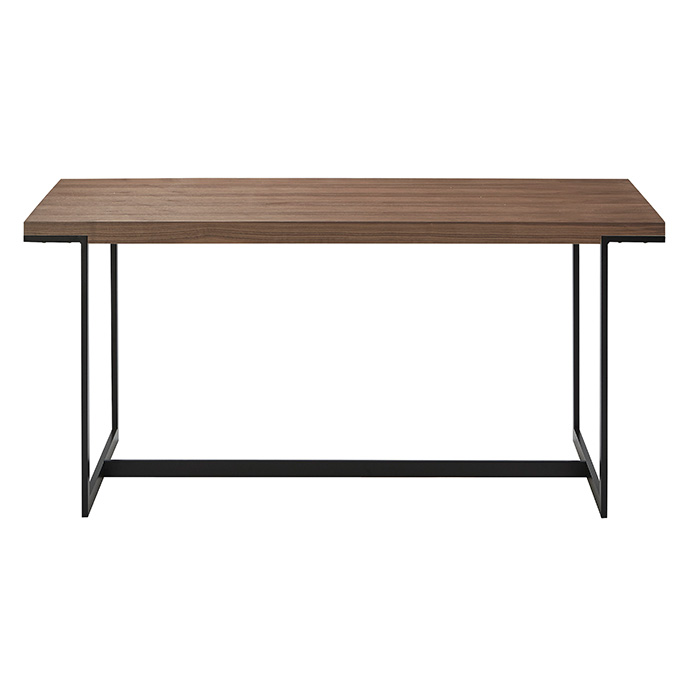 ダイニングテーブル 組立式 DT-18-W150 幅1500x奥行750x高さ700mm 桜屋工業|A-Tal Interior