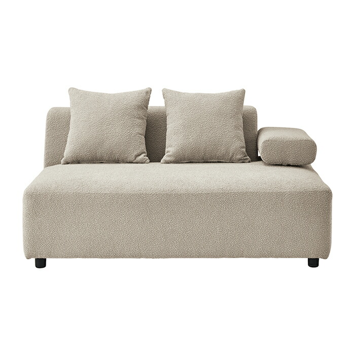 桜屋工業　ソファ 完成品 LS-407M-BF 楽天市場】【入荷待ちﾗｲﾄｸﾞﾚｰ2025.12月】1Pソファ LS-407M