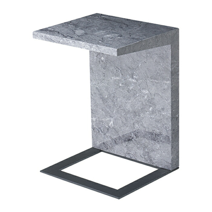 楽天市場】サイドテーブル 組立式 LT-85 幅455x奥行450x高さ400mm 桜屋