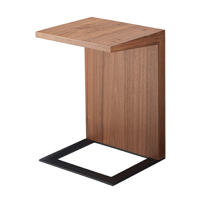 楽天市場】サイドテーブル 組立式 LT-85 幅455x奥行450x高さ400mm 桜屋