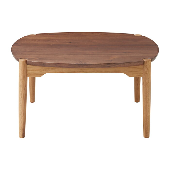 楽天市場】リビングテーブル 組立式 LT-84-S 幅450x奥行490x高さ460mm