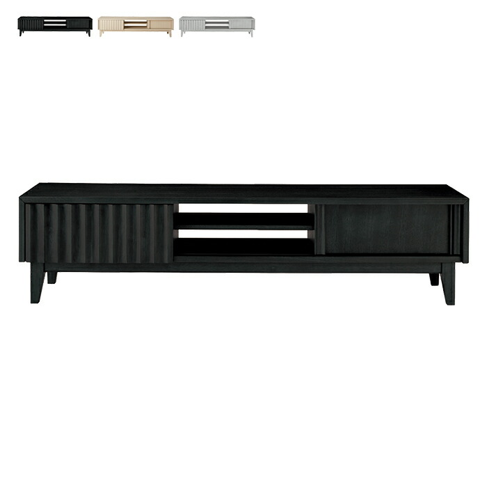 楽天市場】テレビ台 脚部組立式 LV-96-180 幅1800x奥行420x高さ470mm