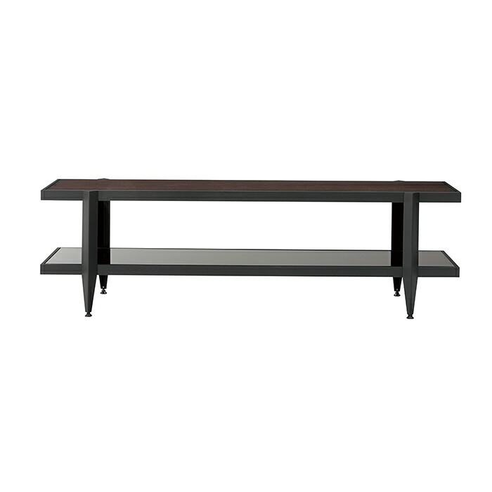 テレビ台 組立式 LV-99-150W 幅1500x奥行406x高さ445mm 桜屋工業|A-Tal Interior