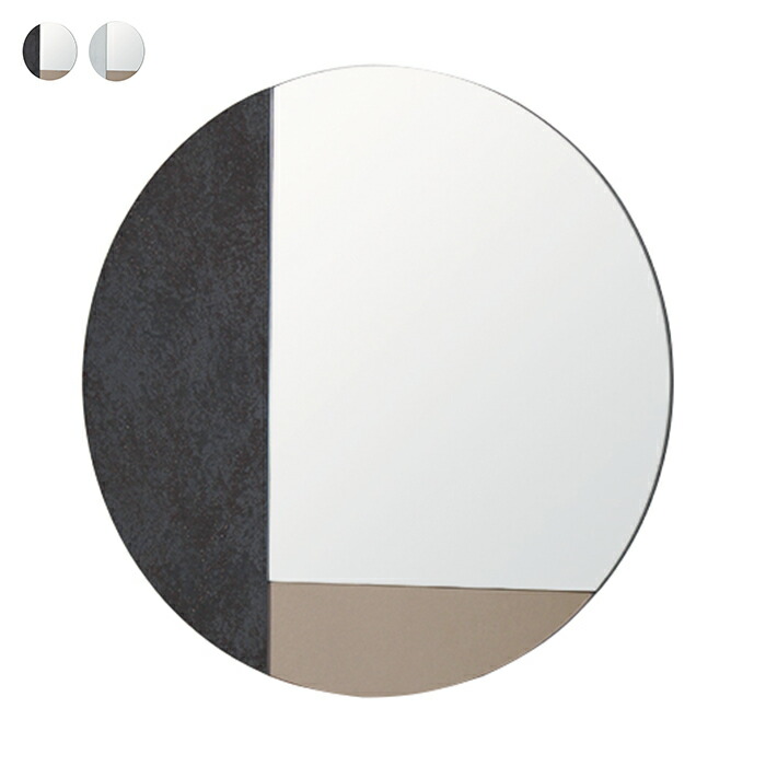 楽天市場】鏡 ウォールミラー ミシェル オーバル 国産 幅450x奥行30x高