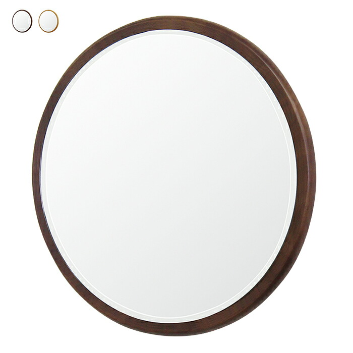 楽天市場】鏡 ウォールミラー ミシェル オーバル 国産 幅450x奥行30x高