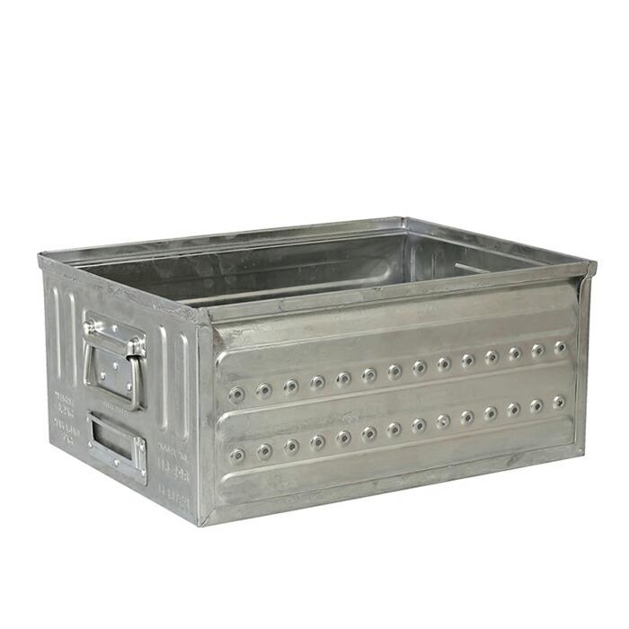 楽天市場】インダストリアルメタル [ガベージBOX] Garbage box