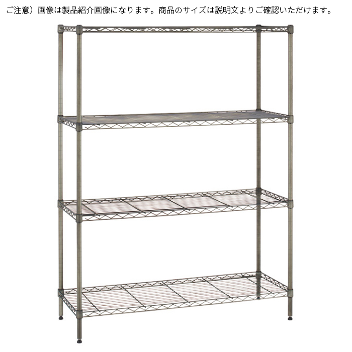 スチールラック 受注生産 組立式 ERECTA ベーシックシリーズ オーダー