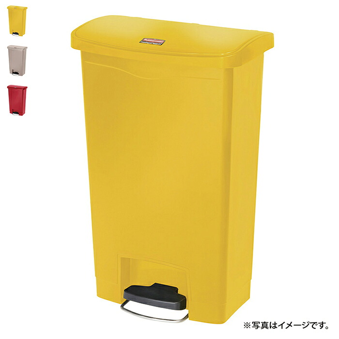か細い体育館 ステップオンコンテナ 向こう正面踏み段 90.8L 幅594x奥ふかさ354x高さ831粍 天然ゴムお手伝いさん
