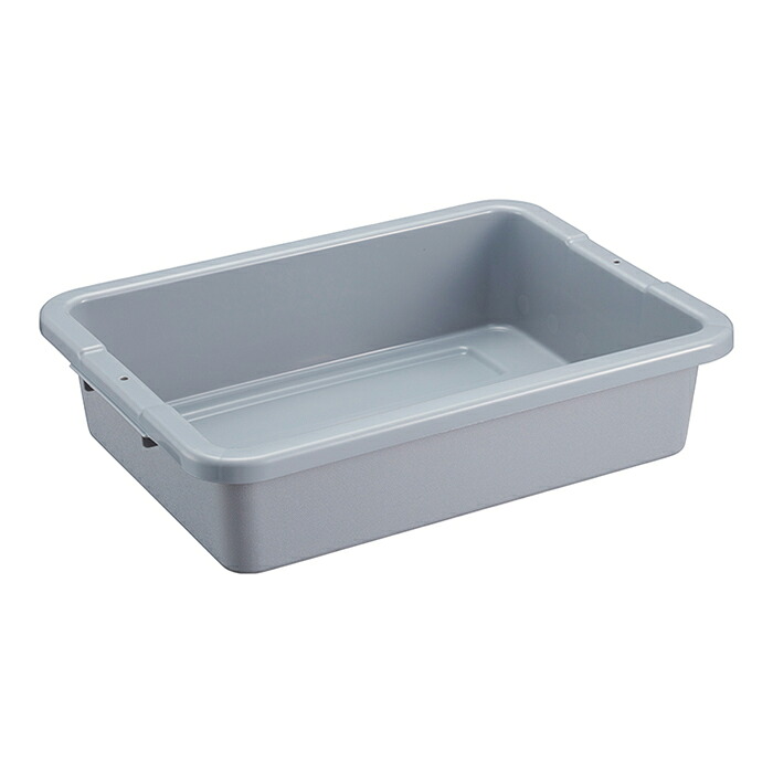 ボンネットお持て成し備品 二階建てバスボックス席 17.5L RM3349GY 幅508x奥ふかさ381x高さ127粍 思われ人お手伝いさん