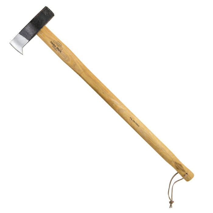 楽天市場】斧 Helko ヘルコ ヘリテイジ HR-7 ハンド アックス 柄