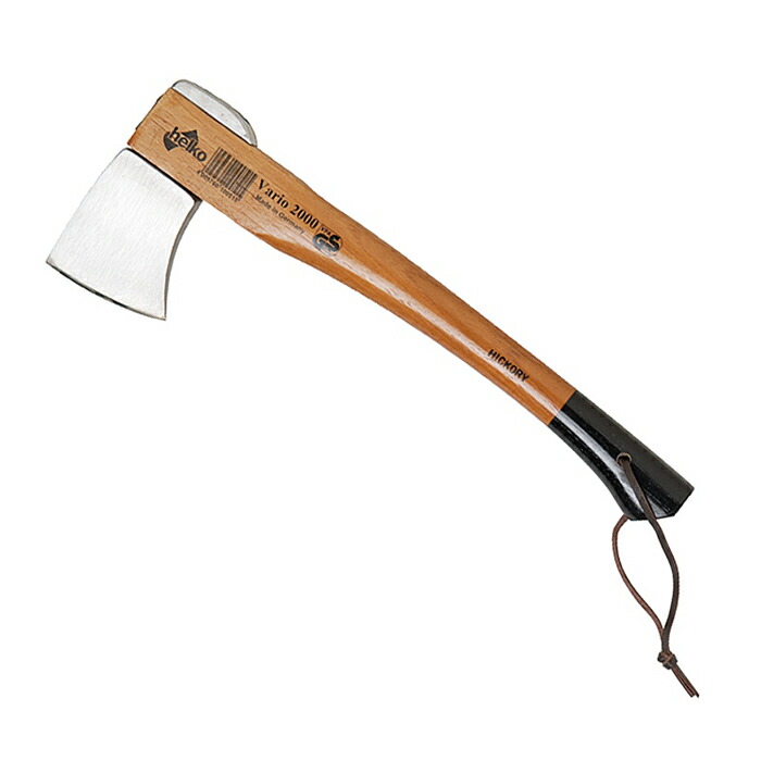 楽天市場】斧 Helko ヘルコ ヘリテイジ HR-7 ハンド アックス 柄の長さ