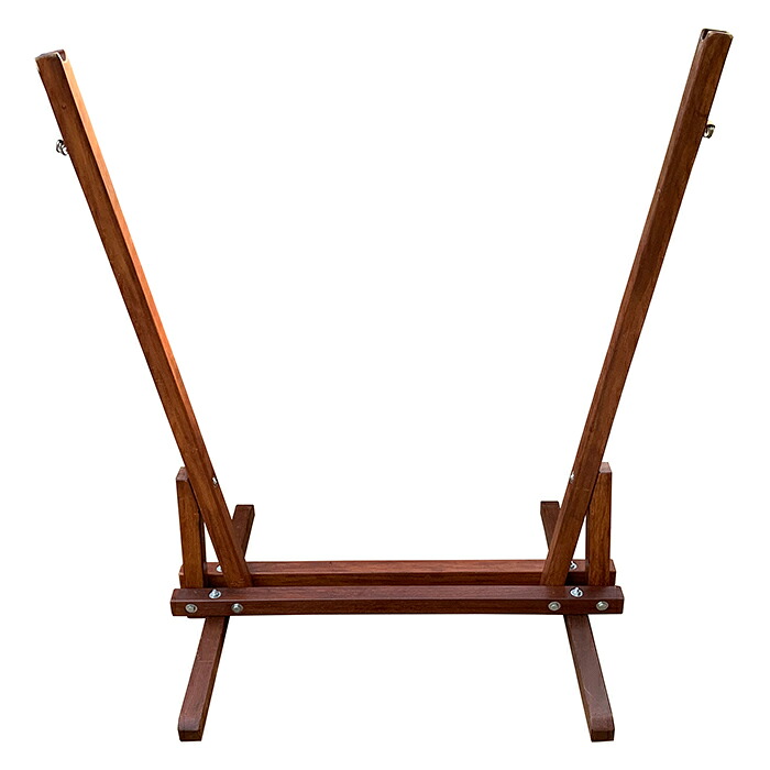 チェアハンモック用 ガーデンスタンド 組立式 幅123x奥行90x高さ142cm キュリアス|A-Tal Interior