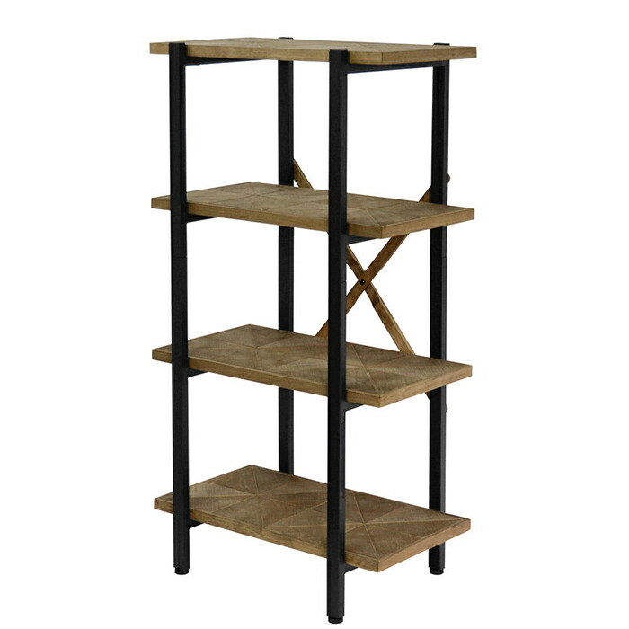 楽天市場】ZAGA 4段ラック 幅600×奥行350×高さ1160mm : オフィス