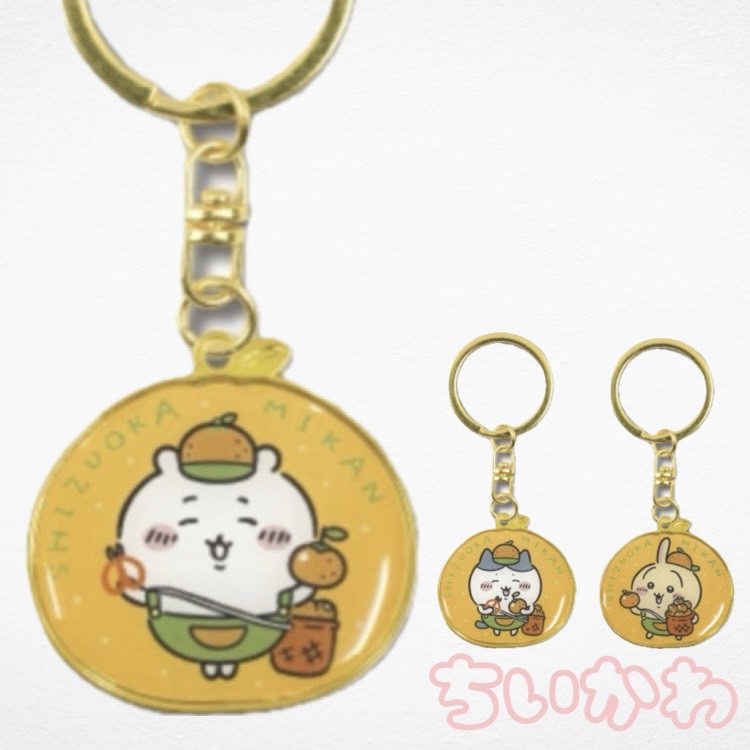 楽天市場】ちいかわ ラメアクリルキーホルダー2 7種セット ちい