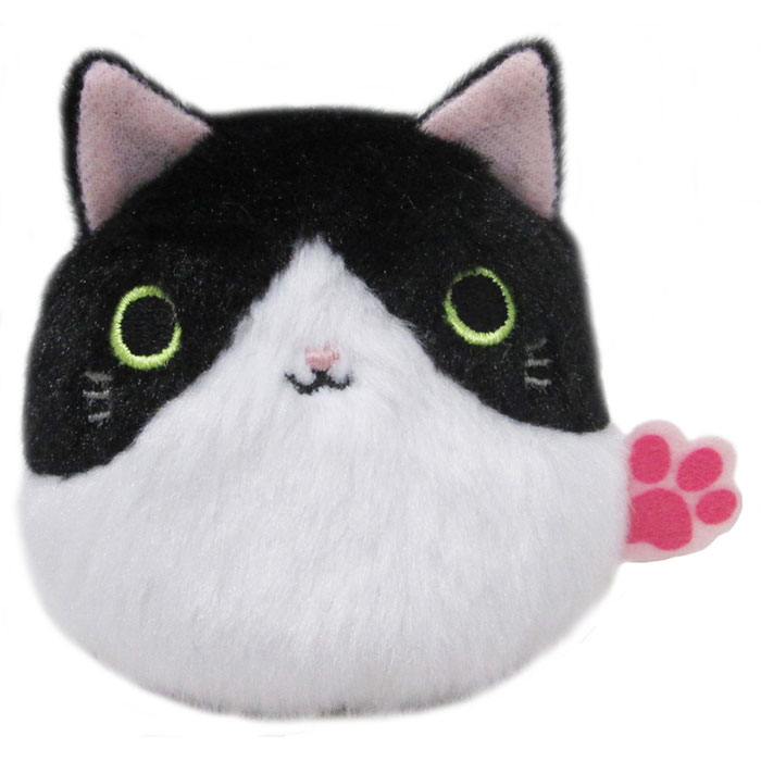 楽天市場】ねこだんご はち 猫 ぬいぐるみ 猫 雑貨 猫グッズ