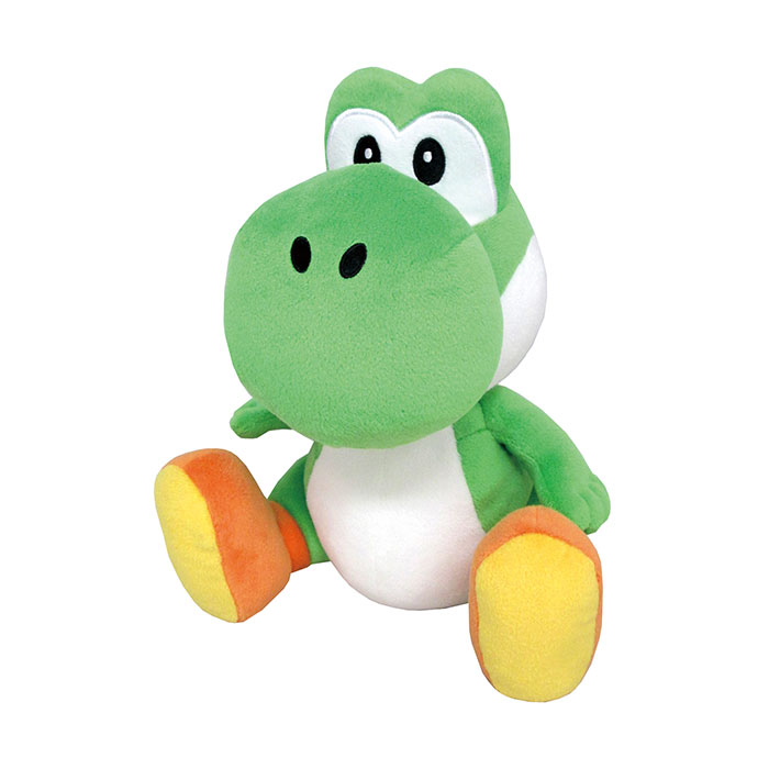マリオ カラフル ヨッシー ぬいぐるみ 10体セット スーパーマリオ ALL STAR COLLECTION ヨッシー ぬいぐるみ 10種