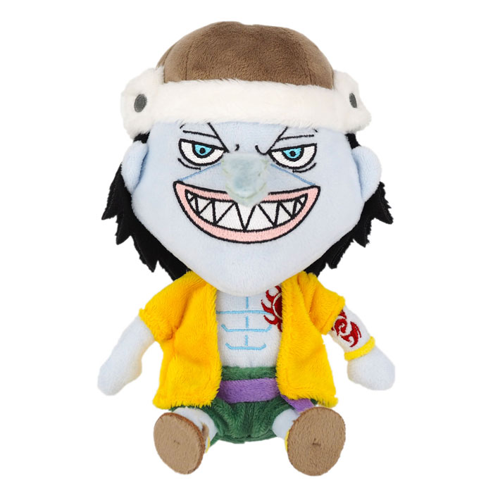 楽天市場】ぬいぐるみ アーロン Sサイズ ワンピース ONE PIECE