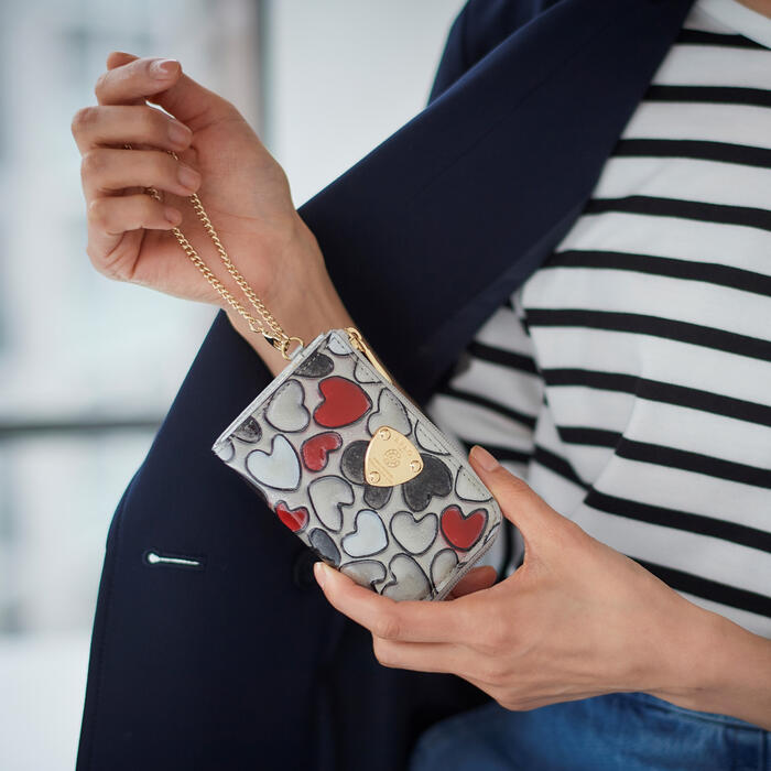 ATAO公式】アタオ/ベル/キーケース/ミニ財布/カードケース/小銭入れ