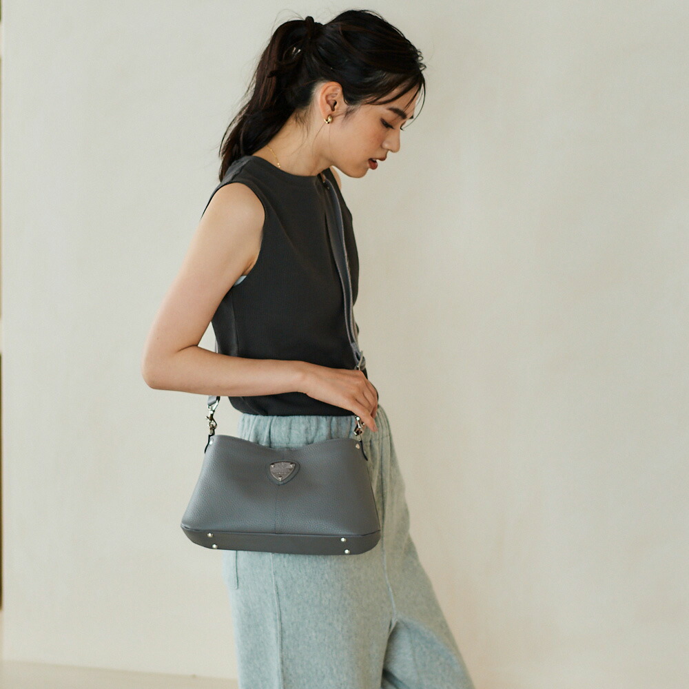 【Sumi✨️】ATAO アタオ chivy チヴィ クロシェ 2way ATAO公式】スタッフ愛用率No.1/chivy+/アタオで一番長く売れてる2way