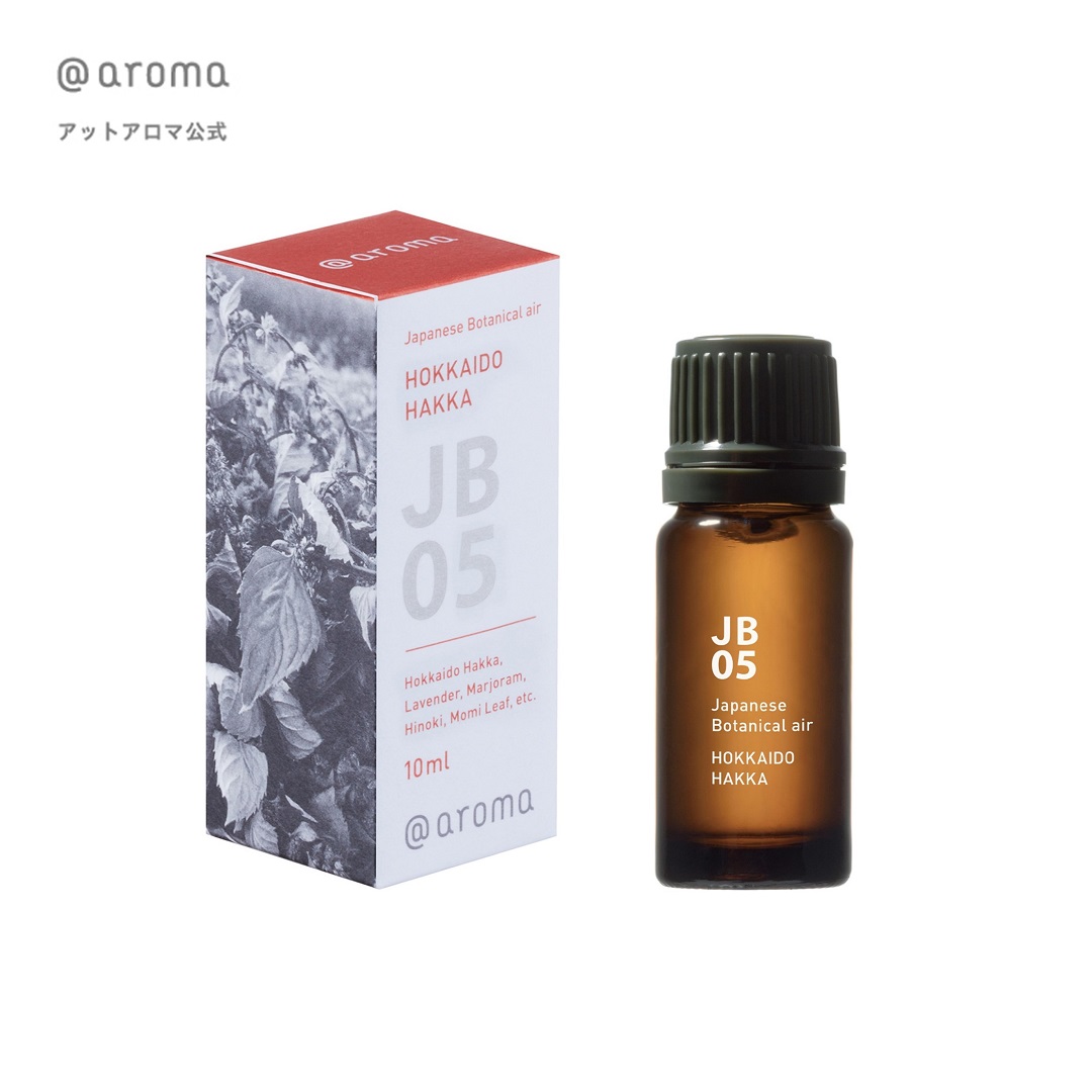 楽天市場】@aroma（アットアロマ）公式 JB07 薩摩芳樟 10ml