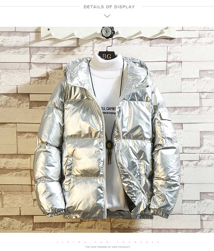 楽天市場 送料無料 ダウンジャケット 中綿 メンズ アウター コート 長袖 厚手 防寒 秋冬 お洒落 キレイめ カジュアル 通勤 通学 着心地抜群 暖か 防寒着 無地 軽量 冬物 冬服 フード付き 激安 Atarumoop