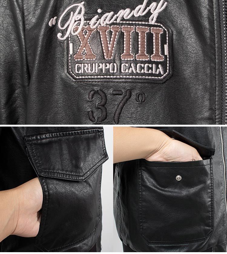 楽天市場 送料無料 メンズ コーチジャケット レザージャケット バイカー レザー 革ジャケット 皮ジャケット ロック コート 防寒 アウター 刺繍 ミドル丈 コート 折り襟 おしゃれ ジップ 高級感 大きいサイズ M 4xl Jk241 Atarumoop