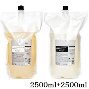 シーソー バランスシャンプー＆トリートメントセットB 2500ml seesaw seesaw - シーソー バランスシャンプー＆トリートメントセットB