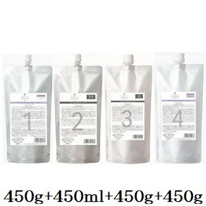 デミ フローディア ST グランメロウ 1 450g + ST 2-V 450ml + ST 3 450g + 4 450g