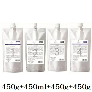 デミ フローディア ST スリークライト 1 450g + ST 2-V 450ml + ST 3-F 450g + 4 450g 12,675円