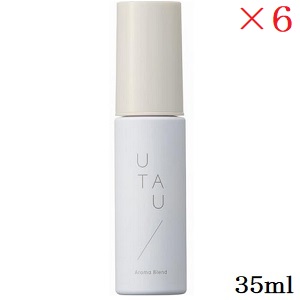 デミ ウタウ アロマブレンド OR オレンジブレンド 35ml ×6セット