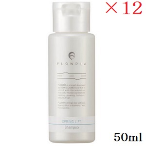 デミ フローディア シャンプー スプリングリフト 50ml ×12セット 4,511円
