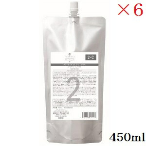 デミ フローディア ST 2-C 450ml レフィル 詰替用 ×6セット