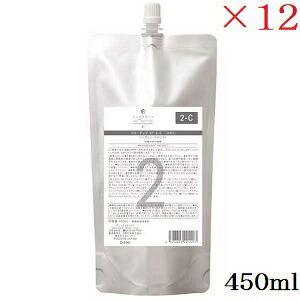 デミ フローディア ST 2-C 450ml レフィル 詰替用 ×12セット