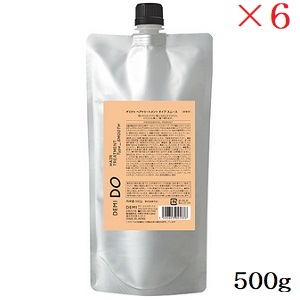デミ ドゥ ヘアトリートメント Type SMOOTH 500g レフィル 詰替用 ×6セット