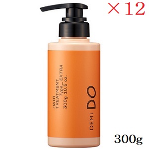 デミ ドゥ ヘアトリートメント Type EXTRA 300g ×12セット