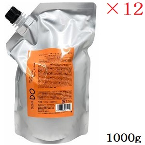 デミ ドゥ 整髪剤 Type EXTRA 1000g レフィル 詰替用 ×12仕かける