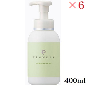 デミ フローディア シャンプー バランシング 400ml ×6仕掛ける