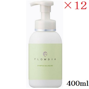 デミ フローディア シャンプー バランシング 400ml ×12仕掛ける
